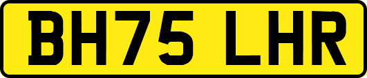 BH75LHR