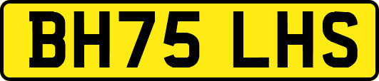 BH75LHS