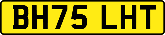 BH75LHT