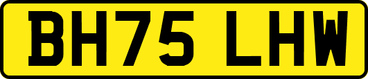 BH75LHW