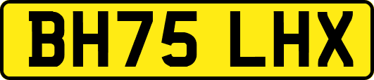 BH75LHX