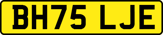 BH75LJE