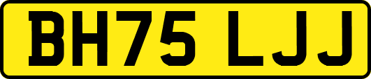 BH75LJJ