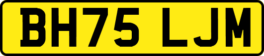 BH75LJM