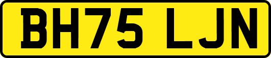 BH75LJN