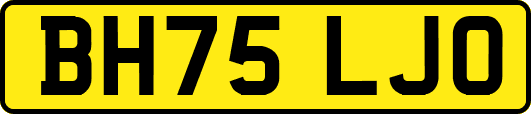 BH75LJO