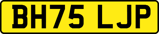 BH75LJP