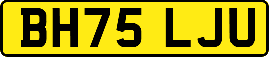 BH75LJU