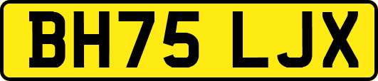 BH75LJX