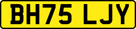 BH75LJY