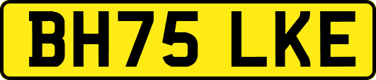 BH75LKE