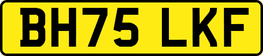 BH75LKF
