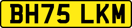 BH75LKM
