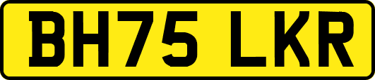 BH75LKR