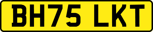 BH75LKT