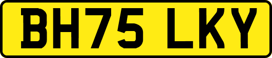 BH75LKY
