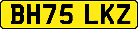 BH75LKZ