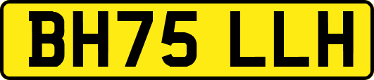 BH75LLH
