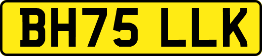BH75LLK