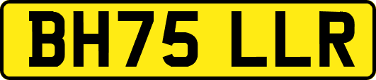 BH75LLR