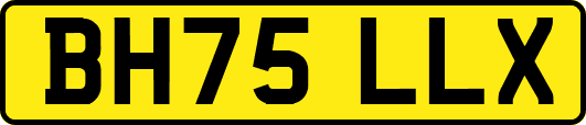 BH75LLX