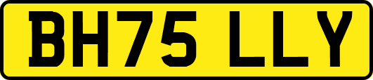 BH75LLY