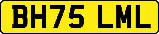BH75LML