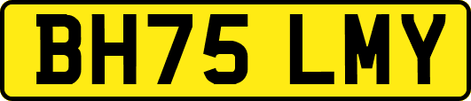 BH75LMY