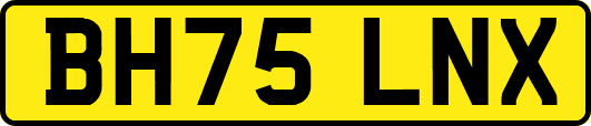 BH75LNX