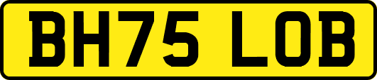 BH75LOB