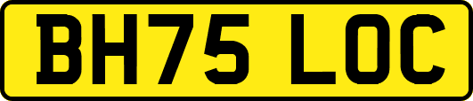 BH75LOC