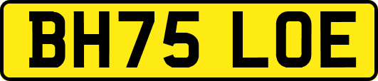 BH75LOE