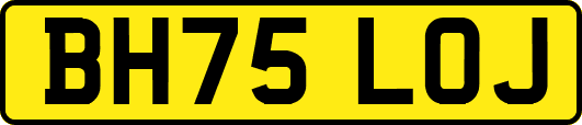 BH75LOJ