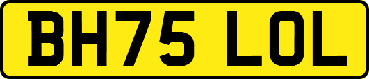 BH75LOL