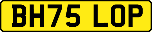 BH75LOP