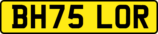 BH75LOR
