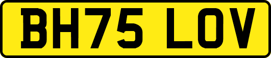 BH75LOV