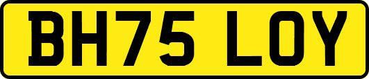 BH75LOY