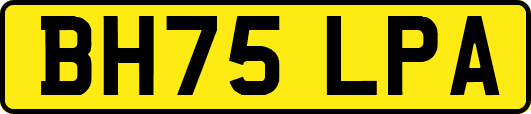 BH75LPA