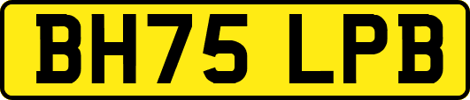 BH75LPB
