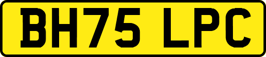 BH75LPC