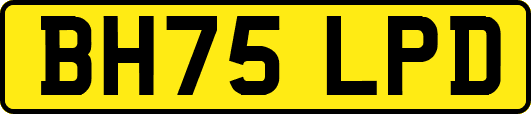 BH75LPD