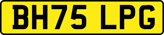 BH75LPG
