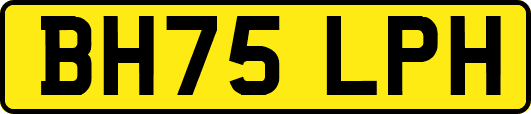 BH75LPH