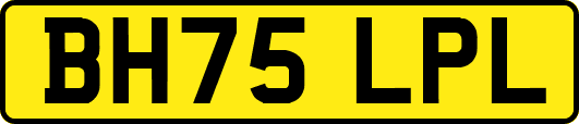 BH75LPL