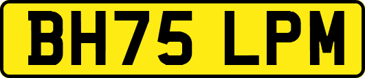BH75LPM