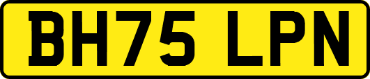 BH75LPN