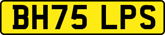 BH75LPS