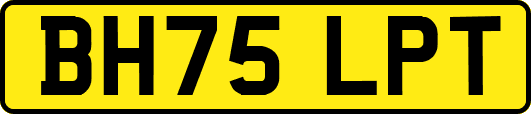BH75LPT