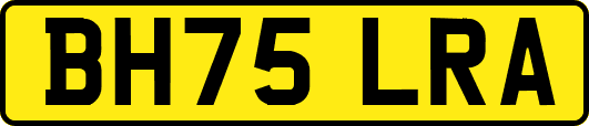 BH75LRA